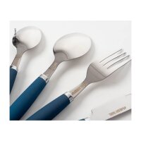 Holiday Travel Besteckset, 16-teilig, mit Kunststoffgriffen