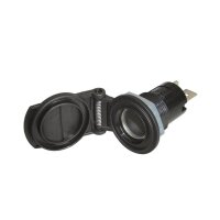 Einbaudose 12/24V 16A