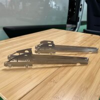 Grillzange mit Nugget Aufstelldach inkl. Flaschenöffner im Griff