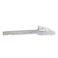 Grillzange mit Nugget Aufstelldach inkl. Flaschenöffner im Griff