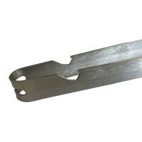 Grillzange mit Nugget Aufstelldach inkl. Flaschenöffner im Griff