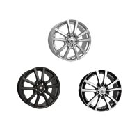 RC Design Felgen 18 Zoll inkl. Reifen und Reifendrucksensoren