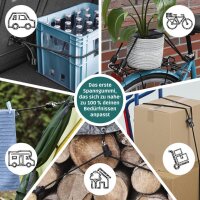 ModulFix Spanngummi-System Premium