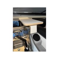 Thekenregal für die Küche im Nugget (V710, ab 2024), weiß