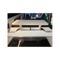Thekenregal für die Küche im Nugget (V710, ab 2024), weiß