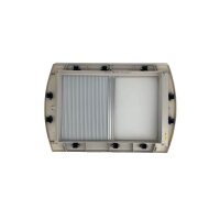 Innenverkleidung / Unterrahmen für die REMItop VarioII Dachluke 700x500mm