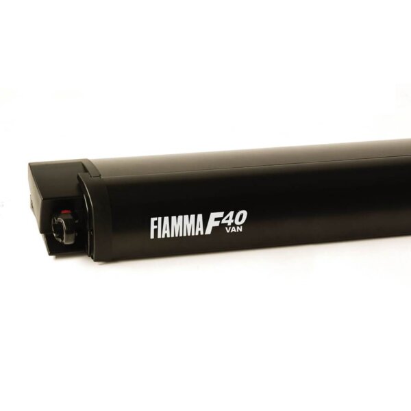 Fiamma Markise F40 für VW T5/T6 ohne Dachschiene