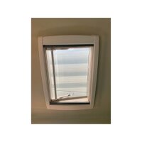 Dachhaube Vision Star L pro 70x50 cm