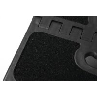 Platzsparende Carbest Trittstufe – Belastbar bis 130 kg