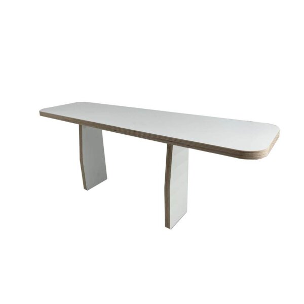 Thekenregal für die Küche im Nugget V362, weiß