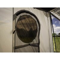 Heckzelt Trapez Premium