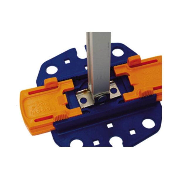 Peggy Peg Fix & Go Ankerplatte, 1er Set
