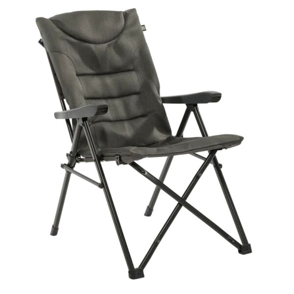 Travellife Barletta Cross Faltstuhl, grau