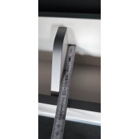 Thekenregal für die Küche im Nugget V362, schwarz