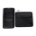 Pocket-Set-2-teilig, Zusatztaschen für die Küche, Camping Organizer - Ohne Montage
