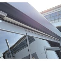 Markisenabdichtung am Nugget V362 und V710 mit Aufstelldach - Montage am Nugget AD V362