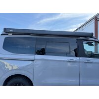 Markisenabdichtung am Nugget V362 und V710 mit Aufstelldach - Montage am Nugget AD V362