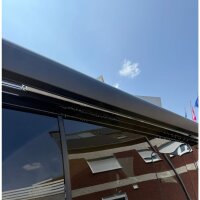 Markisenabdichtung am Nugget V362 und V710 mit Aufstelldach - Montage am Nugget AD V710