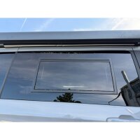 Markisenabdichtung am Nugget V362 und V710 mit Aufstelldach - Montage am Nugget AD V710