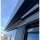 Markisenabdichtung am Nugget V362 und V710 mit Aufstelldach - Montage am Nugget AD V710