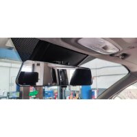 Digitaler Rückspiegel mit Rückfahrkamera & Dashcam 4K + 2,5K - Mit Montage - Nugget V362