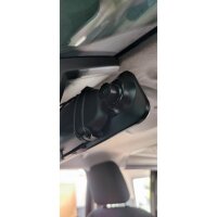 Digitaler Rückspiegel mit Rückfahrkamera & Dashcam 4K + 2,5K - Mit Montage - Nugget V362