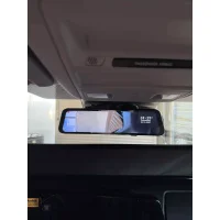Digitaler Rückspiegel mit Rückfahrkamera & Dashcam 4K + 2,5K - Mit Montage - Nugget V710