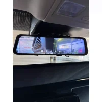 Digitaler Rückspiegel mit Rückfahrkamera & Dashcam 4K + 2,5K - Mit Montage - Nugget V710