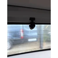 Digitaler Rückspiegel mit Rückfahrkamera & Dashcam 4K + 2,5K - Mit Montage - Nugget V710