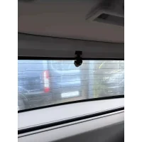 Digitaler Rückspiegel mit Rückfahrkamera & Dashcam 4K + 2,5K - Mit Montage - Nugget V710