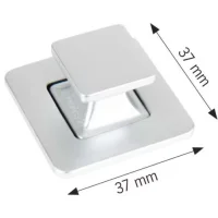 Push-Lock 37x37 mm Nugget V710