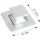Push-Lock 37x37 mm Nugget V710