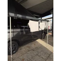 Wäscheleine für die Markise