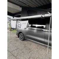 Wäscheleine für die Markise