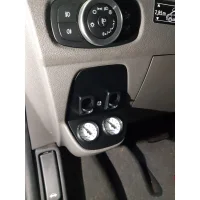 Luftfederung für Ford Custom/Tourneo V362 - FWD Frontantrieb 2020-2023 - Hinterachse - Comfort-Camping-Kit V362 - Mit Montage