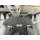 Stoff-Fußmatten Ford Transit für Automatikgetriebe, vorne, schwarz