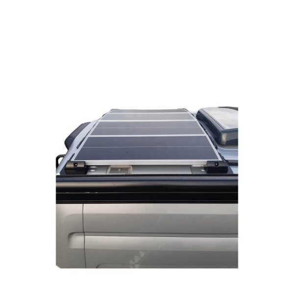 Solaranlage 130 Watt, Ford Transit (Matist)