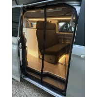 Moskitonetz mit Magnetbefestigung Ford V710 Schiebetür