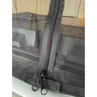 Moskitonetz mit Magnetbefestigung Ford V710 Heckklappe