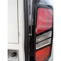 Terranger verstärkte Heckklappendämpfer inkl. Haltesatz