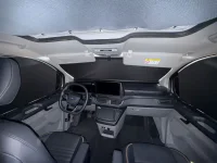 Fahrerhaus Verdunkelung REMIfront Frontscheibe +...