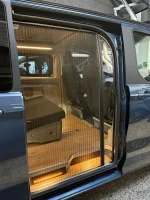 Insektenschutz-Schiebetür für Ford Nugget V710
