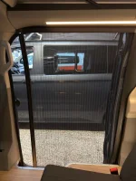 Insektenschutz-Schiebetür für Ford Nugget V710