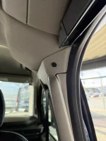 LED Außenbeleuchtung + Regenrinne für kleine Campervans - Mit Montage