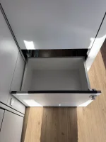 Schubladen Nachrüstung in der Küche im Nugget...