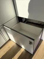 Schubladen Nachrüstung in der Küche im Nugget...