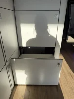 Schubladen Nachrüstung in der Küche im Nugget V710 L1 & L2