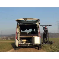 Fahrradträger Schwenkmodul für AHK - The...