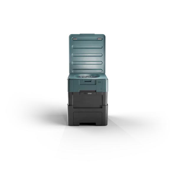 Clesana X1 Toilette