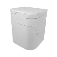OGO Origin (EU Version 5) Kompakte Komposttoilette mit elektrischem Rührwerk